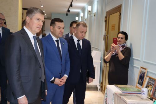 Итоговая сессия Апастовского района РТ