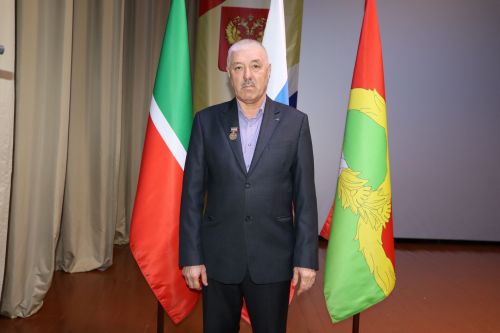 Итоговая сессия Апастовского района РТ