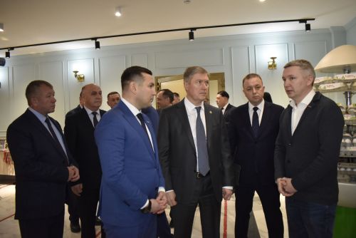 Итоговая сессия Апастовского района РТ