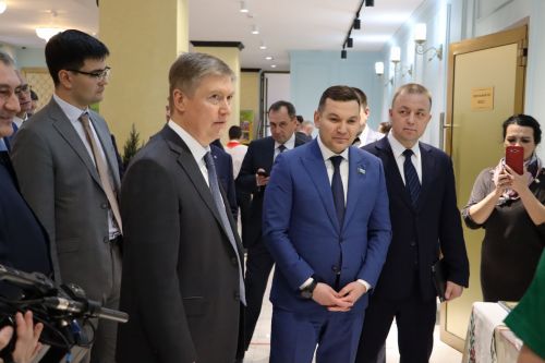 Итоговая сессия Апастовского района РТ