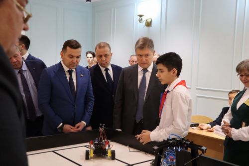 Итоговая сессия Апастовского района РТ