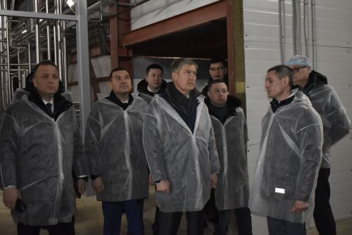 Итоговая сессия Апастовского района РТ