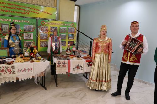 Итоговая сессия Апастовского района РТ