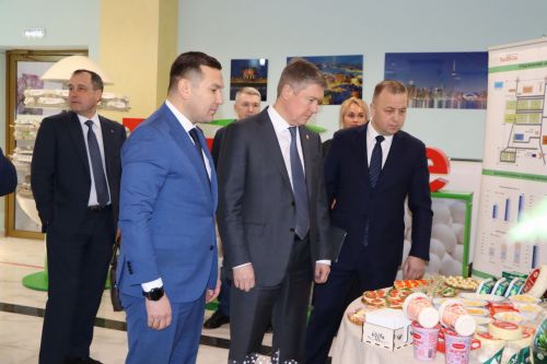 Итоговая сессия Апастовского района РТ