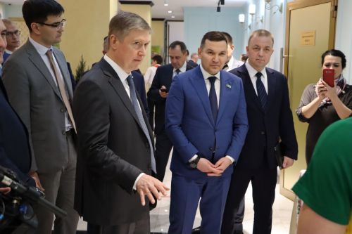 Итоговая сессия Апастовского района РТ
