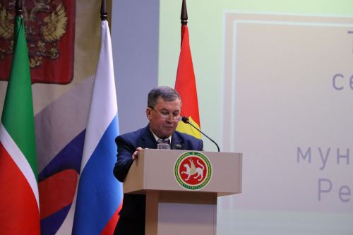 Итоговая сессия Апастовского района РТ