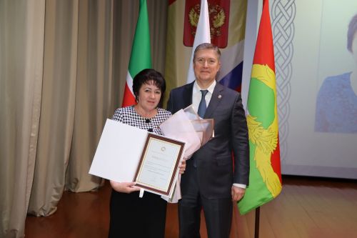 Итоговая сессия Апастовского района РТ