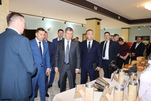 Итоговая сессия Апастовского района РТ