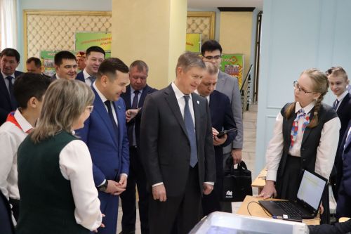 Итоговая сессия Апастовского района РТ