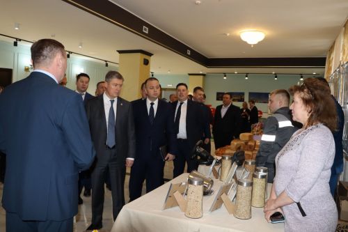 Итоговая сессия Апастовского района РТ