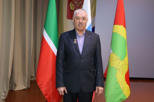 Итоговая сессия Апастовского района РТ
