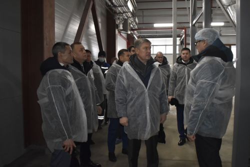 Итоговая сессия Апастовского района РТ