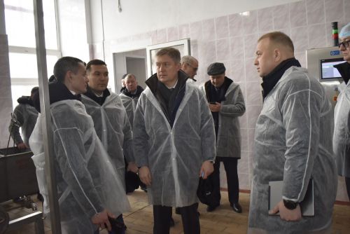 Итоговая сессия Апастовского района РТ