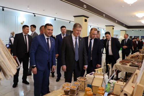 Итоговая сессия Апастовского района РТ