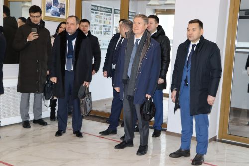 Итоговая сессия Апастовского района РТ