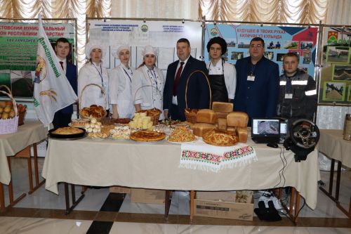 Итоговая сессия Апастовского района РТ