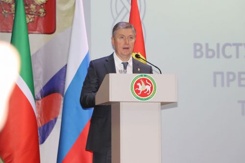 Итоговая сессия Апастовского района РТ