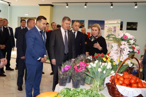 Итоговая сессия Апастовского района РТ