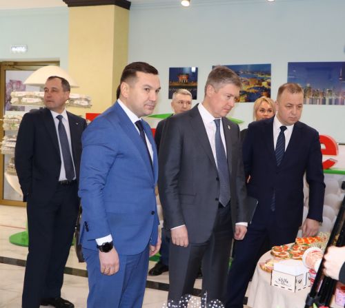 Итоговая сессия Апастовского района РТ