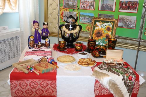 Итоговая сессия Апастовского района РТ