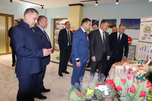Итоговая сессия Апастовского района РТ