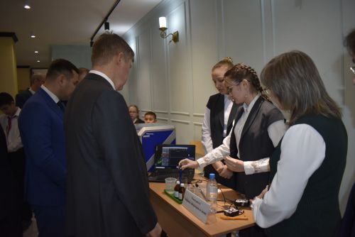 Итоговая сессия Апастовского района РТ