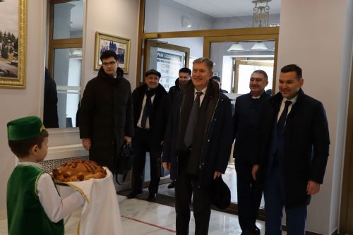 Итоговая сессия Апастовского района РТ