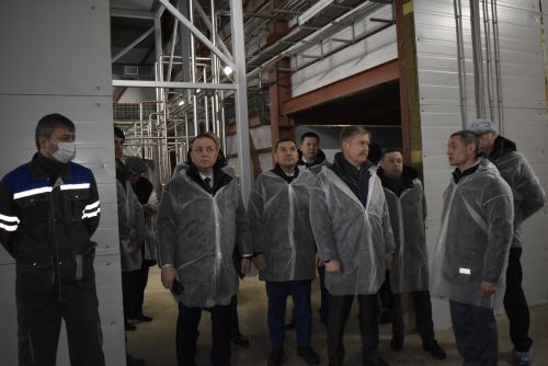 Итоговая сессия Апастовского района РТ