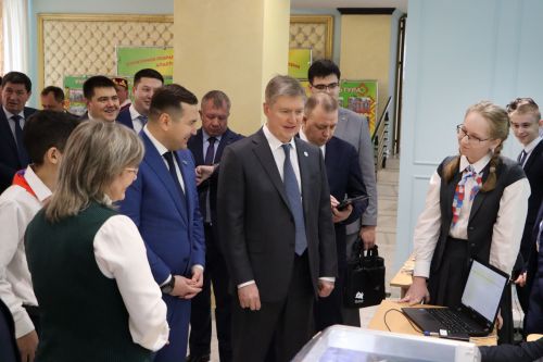 Итоговая сессия Апастовского района РТ