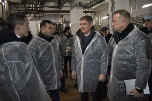 Итоговая сессия Апастовского района РТ