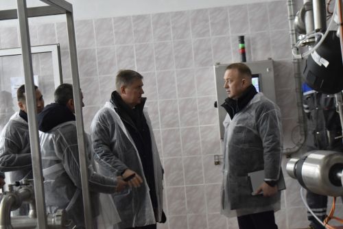 Итоговая сессия Апастовского района РТ