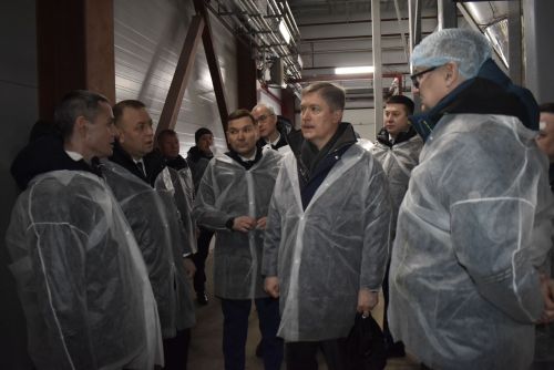 Итоговая сессия Апастовского района РТ