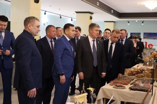 Итоговая сессия Апастовского района РТ