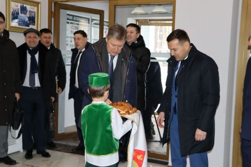 Итоговая сессия Апастовского района РТ