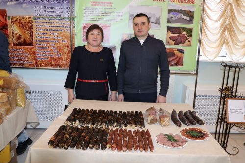 Итоговая сессия Апастовского района РТ