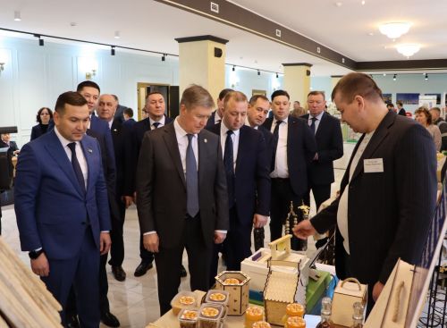 Итоговая сессия Апастовского района РТ