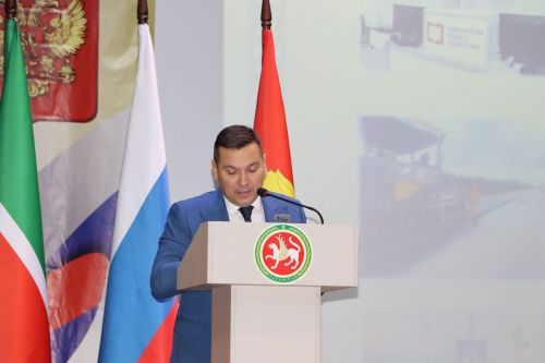 Итоговая сессия Апастовского района РТ