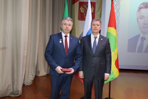 Итоговая сессия Апастовского района РТ
