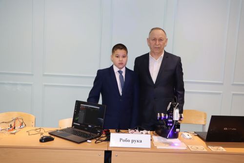 Итоговая сессия Апастовского района РТ