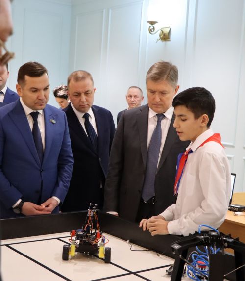 Итоговая сессия Апастовского района РТ