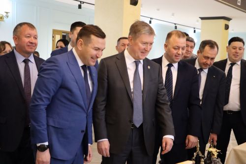 Итоговая сессия Апастовского района РТ
