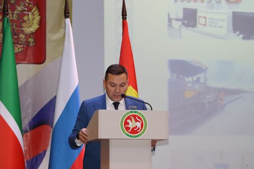 Итоговая сессия Апастовского района РТ
