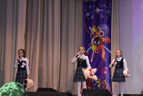 "Йолдызлык-Созвездие" фестивале мизгелләре