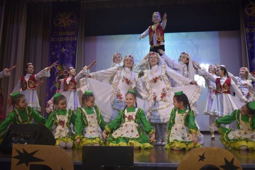 "Йолдызлык-Созвездие" фестивале мизгелләре