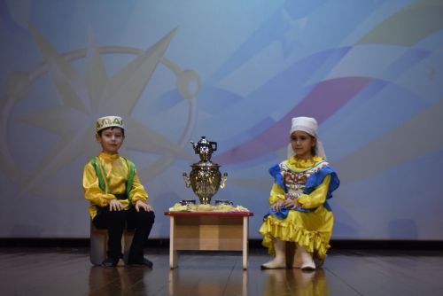 "Йолдызлык-Созвездие" фестивале мизгелләре