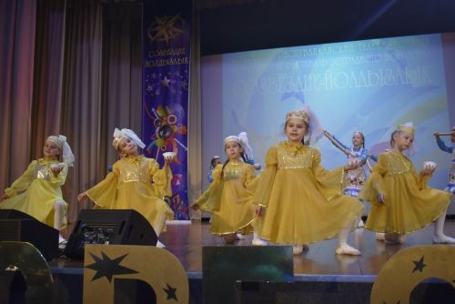 "Йолдызлык-Созвездие" фестивале мизгелләре