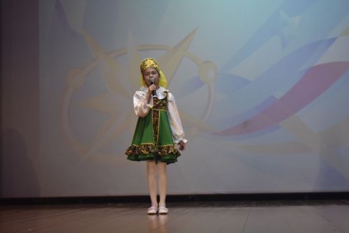 "Йолдызлык-Созвездие" фестивале мизгелләре
