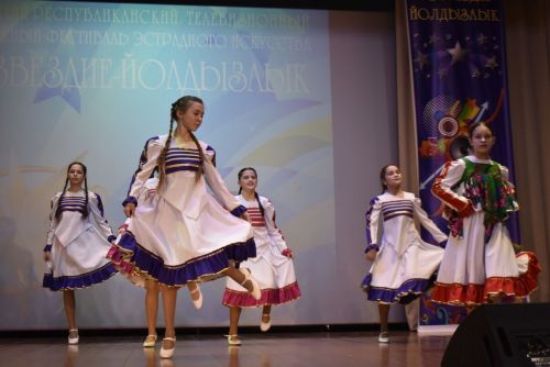 "Йолдызлык-Созвездие" фестивале мизгелләре