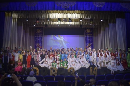 "Йолдызлык-Созвездие" фестивале мизгелләре