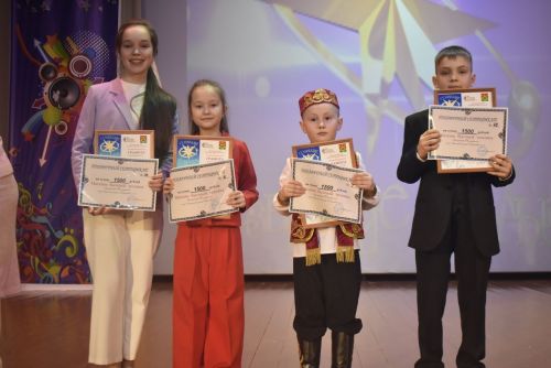 "Йолдызлык-Созвездие" фестивале мизгелләре